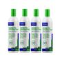 Imagem de Combo 4 unidades Shampoo Virbac Sebolytic Spherulites para Seborreia - 250 ml