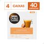 Imagem de Combo 40 Cápsulas Cortado Espresso Macchiato Dolce Gusto