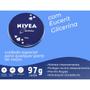 Imagem de combo 4x latas Creme nivea com hidratante natural ideal para peles ressecadas e com rugas 145g