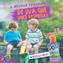 Imagem de combo 4x repelente xô inseto kids infantil crianças com delicioso cheirinho de uva 100ml loção