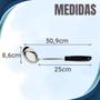 Imagem de Combo 5 Conchas Para Feijoada Feijão Sopa Inox Utilita Cabo Resistente - Tramontina