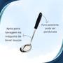 Imagem de Combo 5 Conchas Para Feijoada Feijão Sopa Inox Utilita Cabo Resistente - Tramontina
