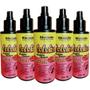 Imagem de Combo 5 Protetor Termico 10 em 1 Tutti Frutti Babaliss 200ml