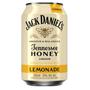 Imagem de Combo 6 latas Jack Daniel's Honey e Lemonade 330ml