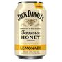 Imagem de Combo 6 Latas Jack Daniel'S Honey E Lemonade 330Ml