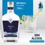 Imagem de Combo 6 Nulla Gin Sem Álcool Garrafa De 750Ml Coquetéis