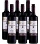 Imagem de Combo 6 Vinho Marcus James Merlot Tinto Reservado 750 ml