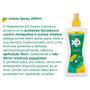 Imagem de combo 6 xô inseto repelente de insetos repele o mosquito da dengue pernilongo borrachudo spray 200ml