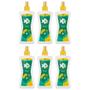 Imagem de combo 6 xô inseto repelente de insetos repele o mosquito da dengue pernilongo borrachudo spray 200ml