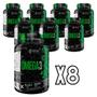 Imagem de Combo 8x Ômega 3 120 Cáps - Original Nutrition