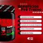 Imagem de Combo 8x Pré Treino Muscle Pump 300g - Espartanos Suplementos - Kit Energia e Disposição