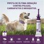 Imagem de Combo Antipulgas Vectra 3D Ceva para Cães 25 a 40 kg - 3un