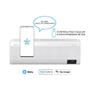 Imagem de Combo - Ar condicionado Split Inverter Samsung WindFree Connect Sem Vento 2X 9.000 & 12.000 BTUs Frio