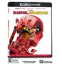Imagem de Combo Blu-ray Deadpool e Wolverine - UHD/BD + Digital