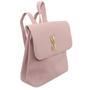 Imagem de combo bolsa mochila feminina com carteira feminina