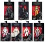 Imagem de Combo Bonecos Star Wars Black Series Com 7 Bonecos B3834