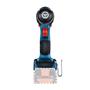 Imagem de Combo bosch 18v - gsb 18v-90c + gws 18v-10 com bateria