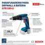 Imagem de Combo bosch gtb 185-li + gli 18v-2200 c com bateria