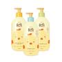 Imagem de Combo Boti Baby: Shampoo Suave 400ml + Condicionador Suave 400ml + Sabonete Líquido de Glicerina