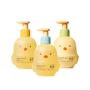 Imagem de Combo Boti Baby: Shampoo Suave + Condicionador Suave 200ml + Sabonete Líquido de Glicerina 200ml