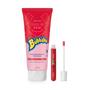 Imagem de Combo Bubbaloo Morango: Gloss 5ml + Loção Hidratante Desodorante Corporal 200ml