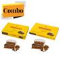 Imagem de Combo - Caixa de Alfajores Mistos Havanna 12 Unidades + de Mistos 6 Unidades