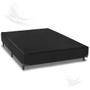 Imagem de Combo Colchão Gazin Supreme Composto Casal + Base Box Casal 138x188x40 - Oferta - Pronta Entrega