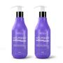 Imagem de Combo com 2 Amaciante Capilar Xô Frizz Forever Liss 250G