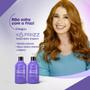 Imagem de Combo com 2 Amaciante Capilar Xô Frizz Forever Liss 250G