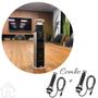 Imagem de Combo Com 2 Torres de Tomadas 2 Tomadas + 2 USB Renna Com Usb Mesa Embutir
