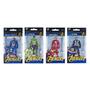 Imagem de Combo com 4 Mini Figuras Marvel Vingadores da Hasbro E4353