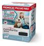 Imagem de Combo Comfortis Antipulgas Cães 18 A 27Kg 810Mg C/3 Unidades