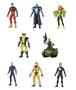 Imagem de Combo Completo Figuras Articuladas Marvel Legends Series X-men Build A Figure Bonebreaker - Hasbro - F3438