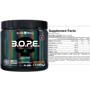 Imagem de Combo de Suplementos Whey Protein Turbo 907g + Pré Treino B.O.P.E. + Creatina Turbo - Black Skull