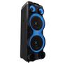 Imagem de Combo de Torre de Som Polyvox Xt2212t + 2 Microfone Sem Fio