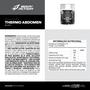 Imagem de Combo Dia Noite Thermo Abdomen Black + Night Abdomen Bodyaction 