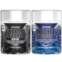Imagem de Combo Dia Noite Thermo Abdomen Black + Night Abdomen Bodyaction 