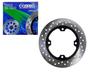 Imagem de Combo Disco Freio Cobreq Traseiro Honda Nx 400 Falcon Xre 300 Sem Abs + Pastilha Traseira Cobreq