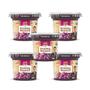 Imagem de Combo Doce Cremoso de Uva 400g Fazenda Sedrez - 5 unid