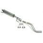 Imagem de Combo Escape Intermediario Corsa Hatch 1.0 1.8 8V 2002/2006