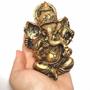 Imagem de Combo Estátua de Ganesha + Castiçal + Pedras dos Chakras