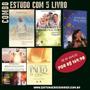 Imagem de Combo Estudo com 5 Livros