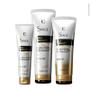 Imagem de Combo Eudora Siàge Cica Therapy: Shampoo 250ml + Condicionador 200ml + Leave-In 100ml