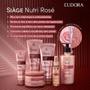 Imagem de Combo Eudora Siage Nutri Rose Shampoo + Condicionador + Mascara