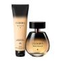 Imagem de Combo Eudora Velvet Sensual: Desodorante Colônia 100ml + Loção Corporal 150ml