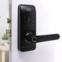 Imagem de Combo Fechadura Digital Smart Lock SL205 com Hub - PAPAIZ