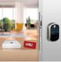 Imagem de Combo Fechadura Digital Yale Connect YRD256 RL abre com aplicativo e Senha - Trinco Rolete -Kit