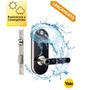 Imagem de Combo Fechadura Digital Ymc 420w Com Zigbee + HUB Connect Prova Dagua Yale