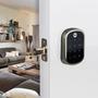 Imagem de Combo Fechadura Yale 256 RL + zigbee T2 Com HUB Connect