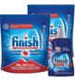 Imagem de Combo Finish Powerball 26 Tablets + 1 Secante Finish 250ml